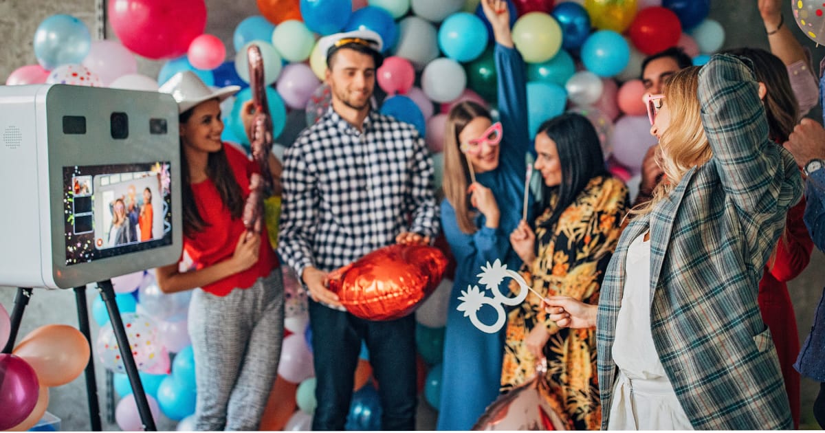 photo booth vendors