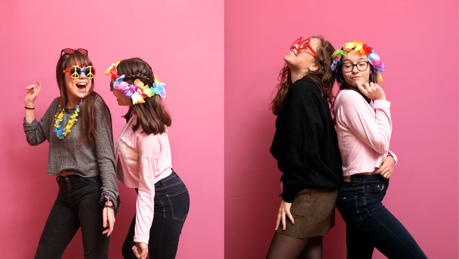 photo booths in Los Angeles