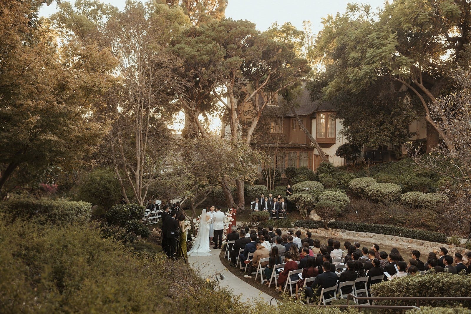 pasadena wedding venues the langham hotel