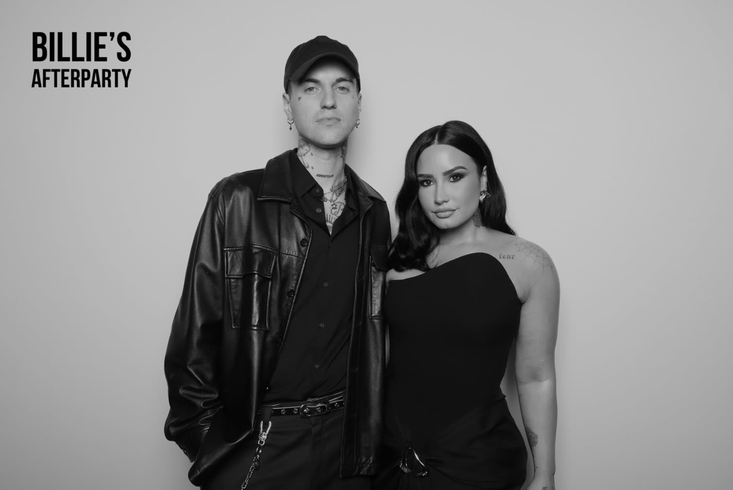 Captured at Interscope Records Billie Eilish Grammy's Party